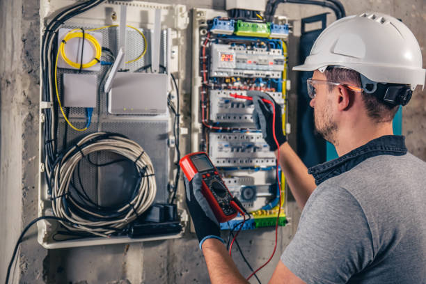 Best Affordable Emergency Electrician  in Grand Coulee, WA