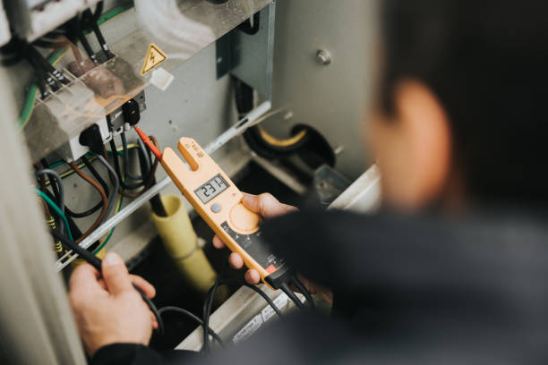 Best Ceiling Fan Installation Electrician  in Grand Coulee, WA