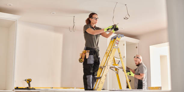 Best Electric Panel Repair  in Grand Coulee, WA