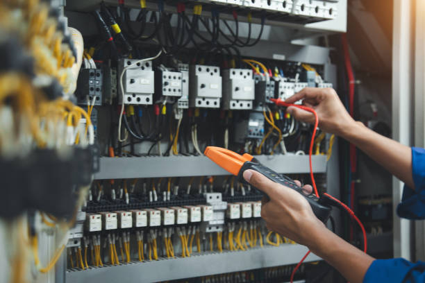 Best Electrical Contractors for Businesses  in Grand Coulee, WA